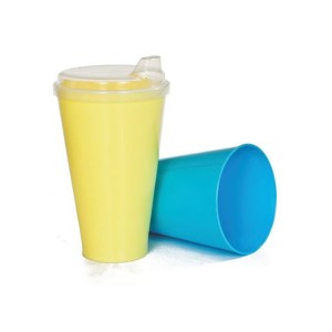 COPO INFANTIL C/BICO 400ML 1071/27107 ERCA