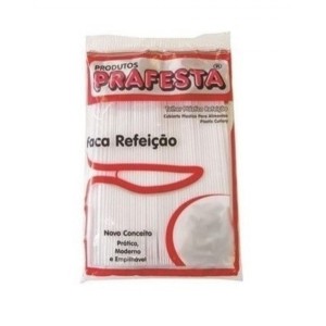 PRAFESTA FACA PREMIUM CRISTAL C/50 /7060