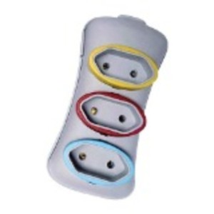 TOMADA BIG TRIPLA 231/60231 CELUZ