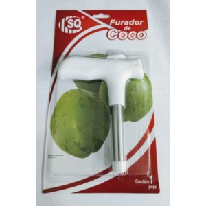 FURADOR DE COCO SQ3194/50426