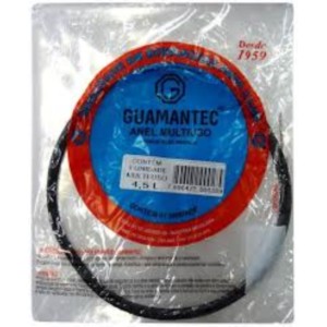 BORRACHA DE PANELA 4,5L PR C/10 UNID 20015 GUAMANTEC