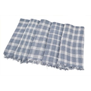 SACO XADREZ SE 45X69 PCT C/10 SOUZA