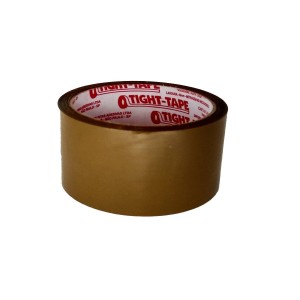 FITA ADESIVA PCT C/5 UNID 45X30 MARROM 242/13052 TIGHT TAPE