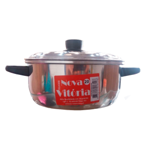 PANELA DE ALUMÍNIO N°20 10181 NOVA VITÓRIA