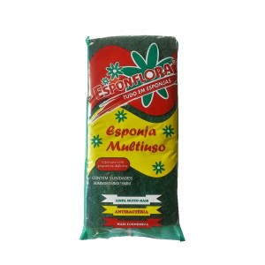 ESPONJA M-U C/1 90X60X15MM RF77193 SATYAM