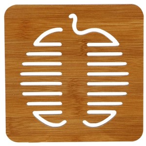 DESCANSO DE PANELA MDF 14,5CM EMILAR