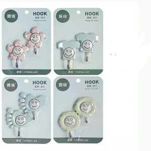 GANCHO C/2 PE 6615 EMILAR