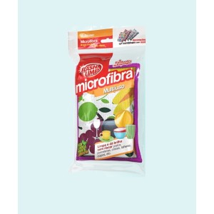 ESPONJA M-U FRUITS C/5 EDM-F FLASH LIMP