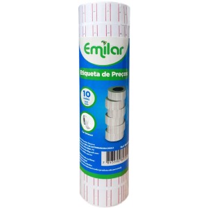 ETIQUETA C/500 -10UN 9705