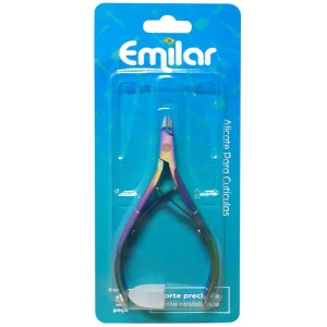 CORTADOR DE UNHA 1PC EM9713 EMILAR