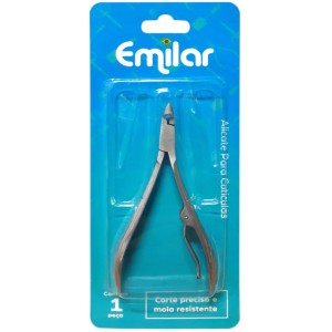 CORTADOR DE UNHA 1PÇ EM9714 EMILAR