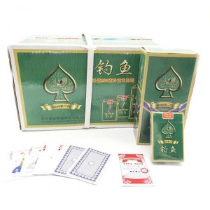 BARALHO DE PAPEL EM9625