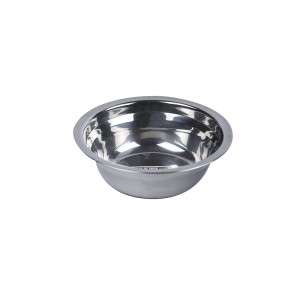 EM BACIA INOX 18CM EM9744
