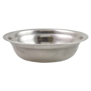 EM BACIA INOX 19CM EM9745
