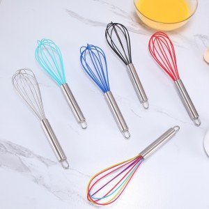 BATEDOR DE CLARAS MANUAL SILICONE EMILAR