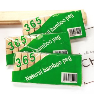 EM PRENDEDOR DE ROUBA BAMBU EM7375