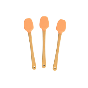 MINI ESPATULA SILICONE CB BAMBU 21CM EM9790
