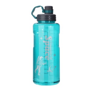 GARRAFA PLASTICO SPORT EM3805