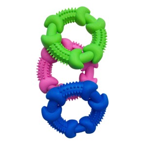 BRINQUEDO BORRACHA OSSO ZN 0877