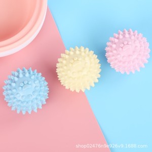 BRINQUEDO BORRACHA BOLA DENTADO ZN 0879