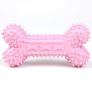 BRINQUEDO BORRACHA OSSO DENTADO ZN 0887