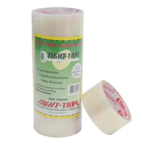 FITA ADESIVA 24X50 CR TIGHT TAPE C/10UN
