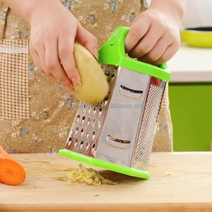 RALADOR DE 6 FACE INOX EM3928