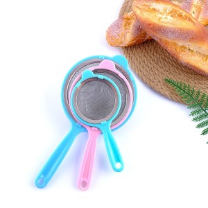 KIT DE PENEIRA 8/10/12CM