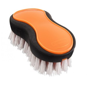 ESCOVA ANATOMICA CX C/12 LIMPAMANIA