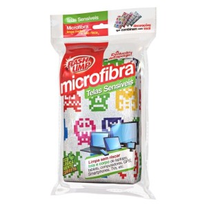 ESPONJA M-U P/TELAS SENSIVEIS RFEOF-G FLASH LIMP