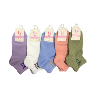 MEIA CANO CURTO INFANTIL EM4027