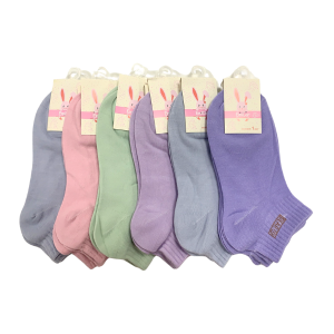 MEIA CANO CURTO INFANTIL EM3982