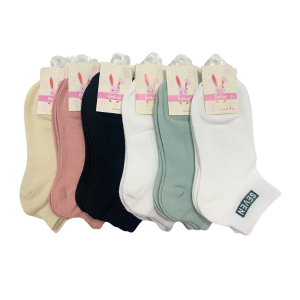 MEIA CANO CURTO INFANTIL EM3983