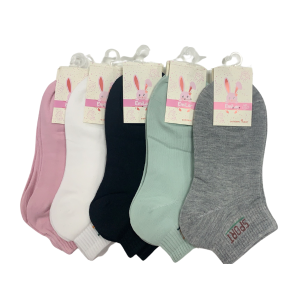 MEIA CANO CURTO INFANTIL EM3987