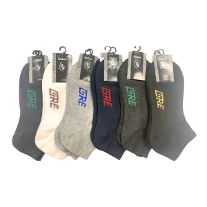 MEIAS HOME CANO CURTO 39-44 EM3976