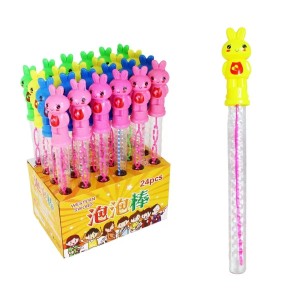 BOLHA DE SABAO ORELHINHA ROYAL TOYS L2026 C/24