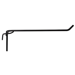 GANCHO KIT C/6 PRETO