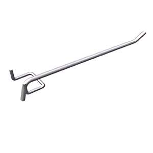 GANCHO KIT C/12 BRANCO