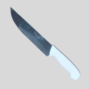 FACA CABO BRANCO 38,5CM REF.JRF-50.0350 FOLIA