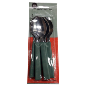 Jogo de Colheres de Mesa 6 Peças Martinazzo Salvia Ref. 65620/40 - Elegância e Qualidade
