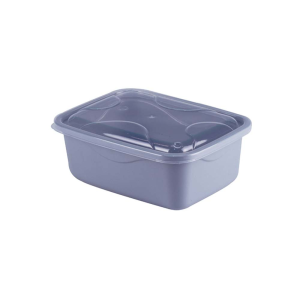 POTE G RETANGULAR AVULSO 1390ML STANDARD REF.28 3UD