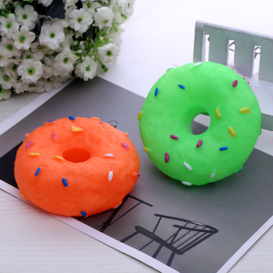 BRINQUEDO BORRACHA ROSQUINHA  ZN0038