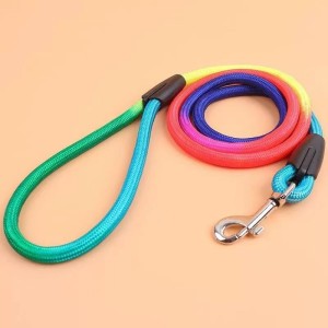GUIA 0,8CM COLOR PARA PETS ZN0934
