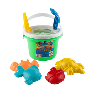 Kit Balde N°3 RB03 - Qualidade e Durabilidade Rei do Balde