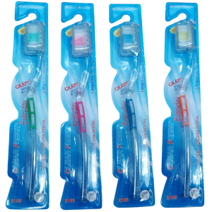 ESCOVA DENTAL CLEAR FRESH - 9186