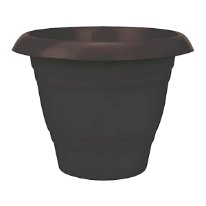 VASO 7 LTS PRETO PLASTICO