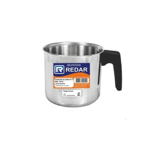 Canecão Simples de Alumínio Redar - Nº 14, 1,5 Litros