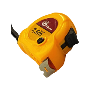 Trena Métrica 7,5M Profissional SQ3099 - Alta Precisão e Durabilidade