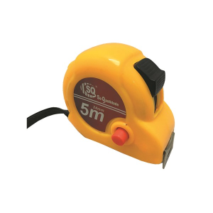 Trena Métrica 5M SQ2633 - Precisa e Resistente