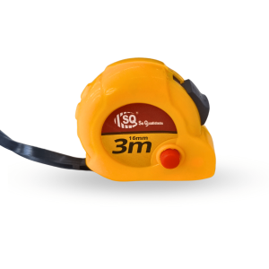 Trena Métrica 3M SQ2644 - Compacta e Precisa